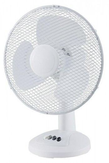 VENTILADOR SOBREMESA  30CM. RAYDAN 26029