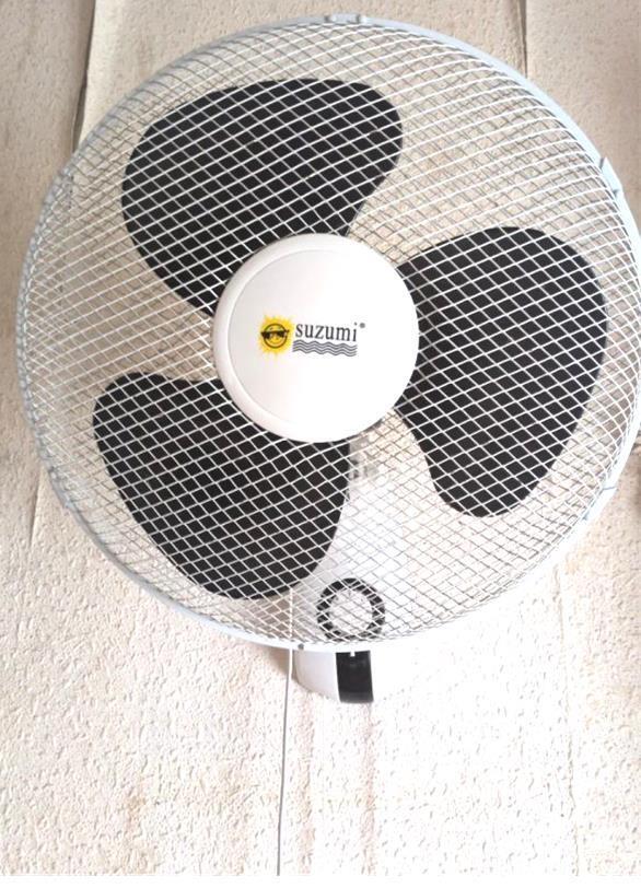 VENTILADOR SUZUMI PARED VP4010