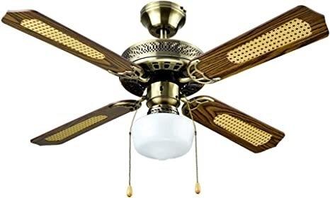 VENTILADOR TECHO 4 P 105CM. CADIZ