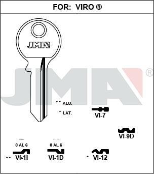 VI1I JMA B ACERO