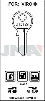 VI4IP JMA B ACERO