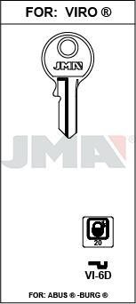 VI6D JMA C ACERO