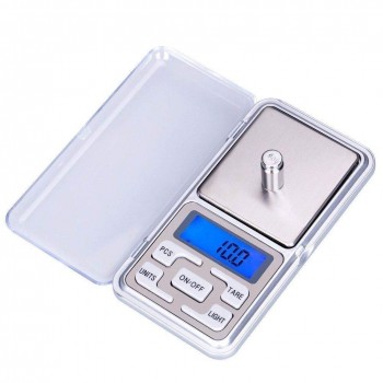 BASCULA PRECISION DVTECH DV-B200 200G/ 0,01G
