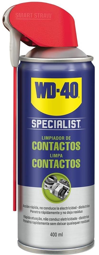 WD-40 LIMPIADOR DE CONTACTO 400ML.