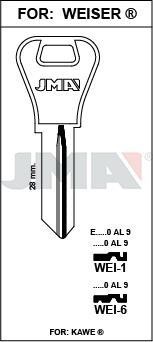 WEI1 JMA B ACERO
