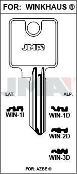 WIN1D JMA ALPACA