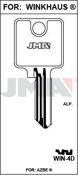 WIN4D JMA ALPACA