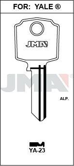 YA23 JMA ALPACA