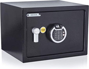 CAJA FUERTE YALE YSV/250/DB1  250x350x250mm.