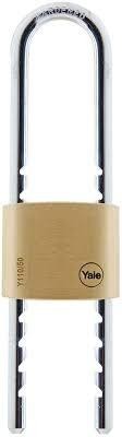 CANDADO LATON 50 YALE Y110/50/155/1