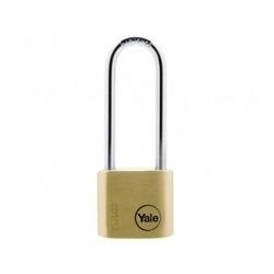 CANDADO LATON  YALE A/L 50