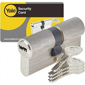 YL6 CILINDRO YALE 35X35 WG HN