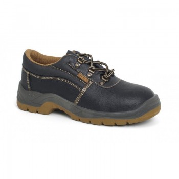 ZAPATO PIEL PUNT Y PLANT ACERO 47