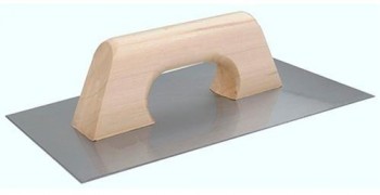 (AGOTADO) LLANA RECTANGULAR 300X150MM  IMPORT