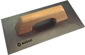 LLANA RECTANGULAR NUSAC 300X150 ( 24701)