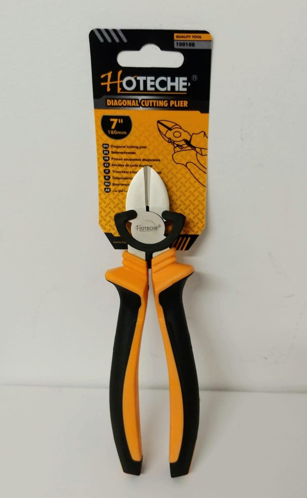 HOTECHE ALICATE CORT/LATERAL 7  100108