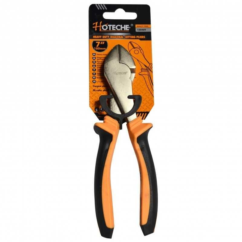 HOTECHE ALICATE fuerte C/LATERAL 7  100409