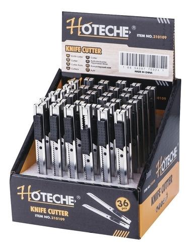 HOTECHE CUTTER METAL H 9 MM.C/CLIP 310109