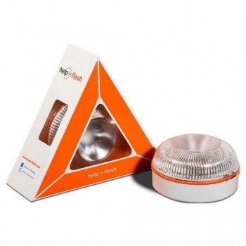(AGOTADO) LUZ DE EMERGENCIA HELP * FLASH