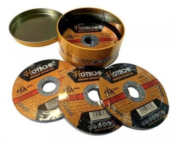 (AGOTADO) HOTECHE DISCO INOX 115X1,0X22 LATA 25U. 550102