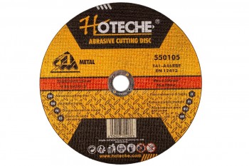 (AGOTADO) HOTECHE DISCO INOX 230X2,0 X22.23MM.550105