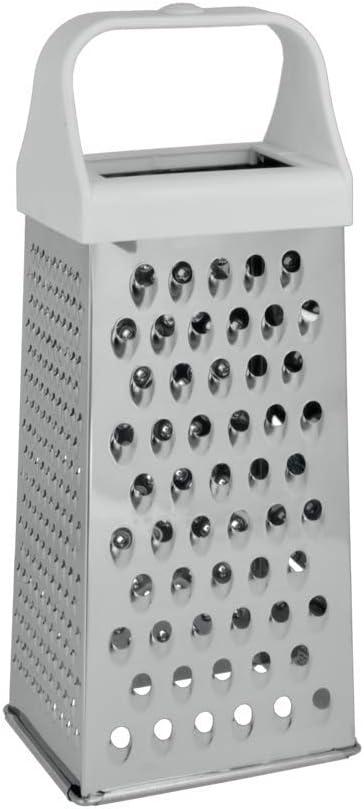 RALLADOR 4 CARAS METALTEX 94610