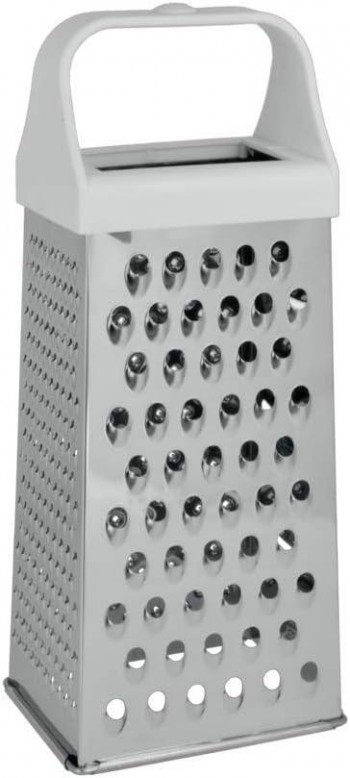 RALLADOR 4 CARAS METALTEX 94610