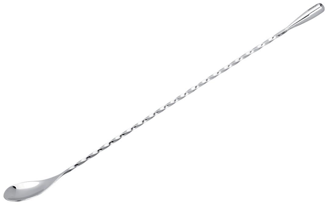 CUCHARA MEZCLADORA COCTELES INOX 1166