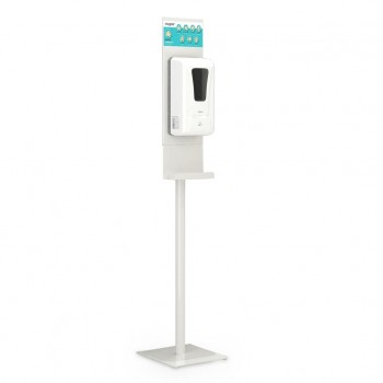 SOPORTE GEL HIDROALCOHOLICO