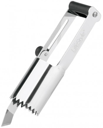 DESCORAZONADOR PIMIENTOS INOX  2904