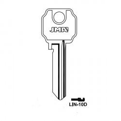 LIN10D JMA A ACERO LLAVE